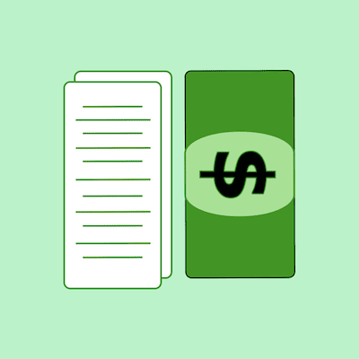 A picture of the Paycheck Budget Plan App Icon.